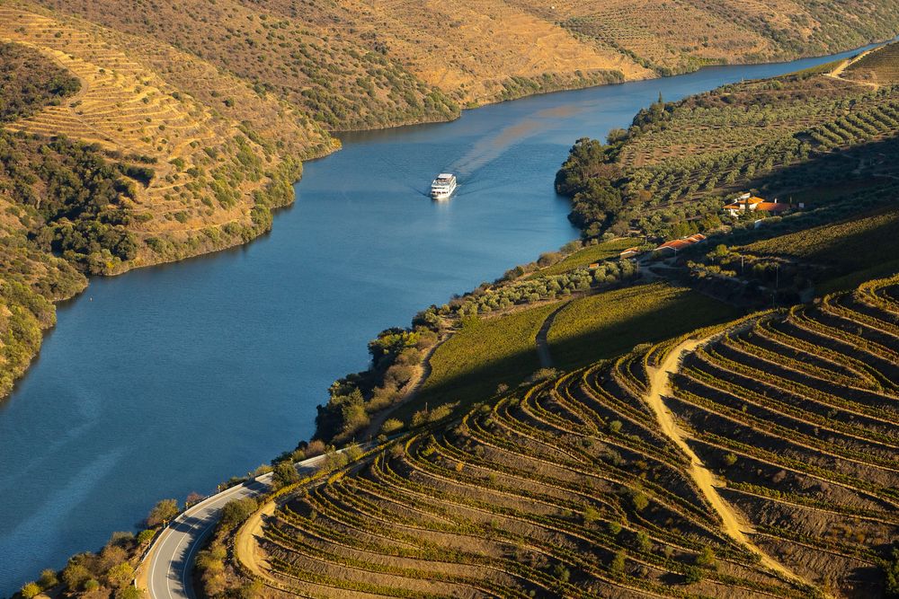 Croisière dans la vallée du Douro cet été