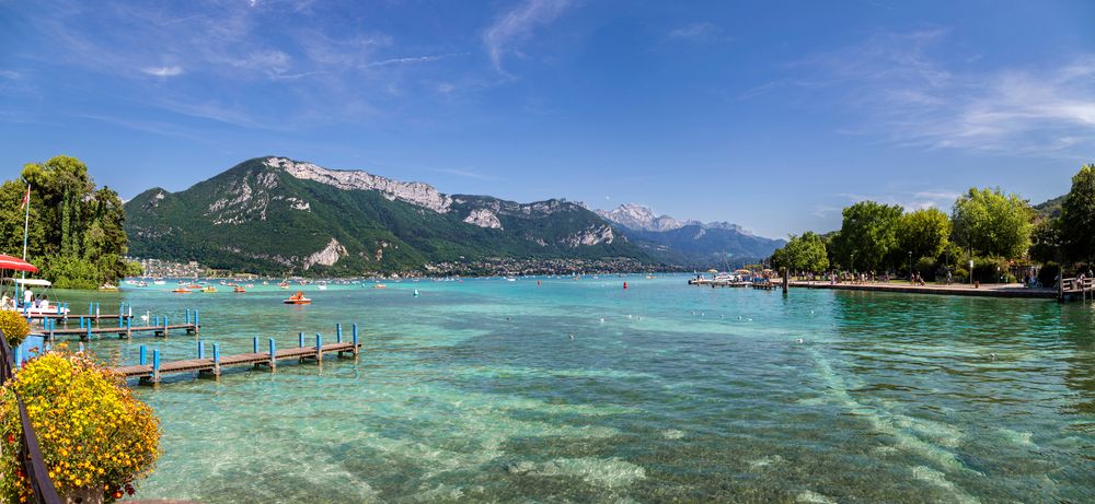 Partez une semaine à Annecy