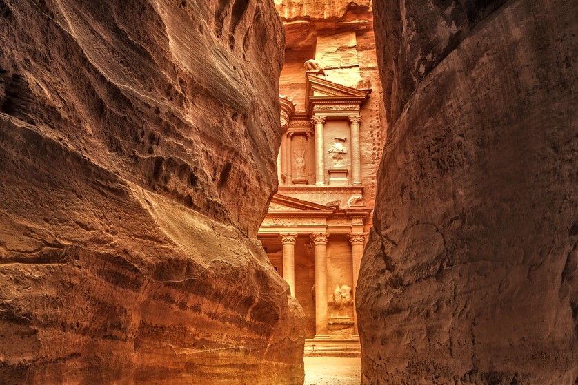 Your visa and entry to Petra combined in the Jordan Pass!