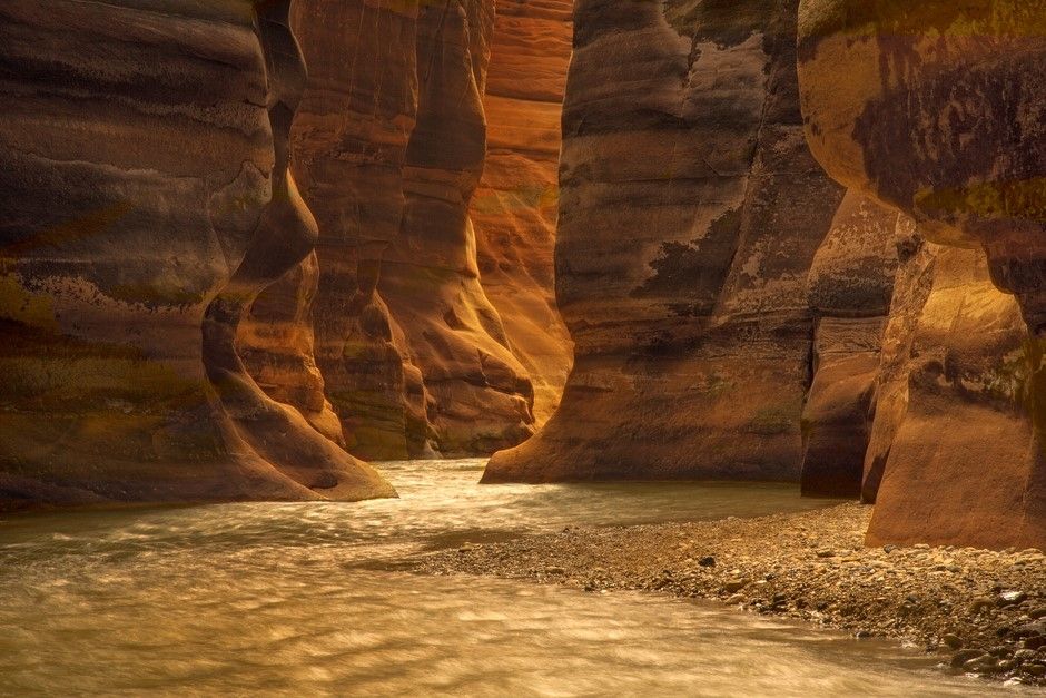 Buchen Sie Ihren Ausflug zum Wadi Mujib von Amman aus!