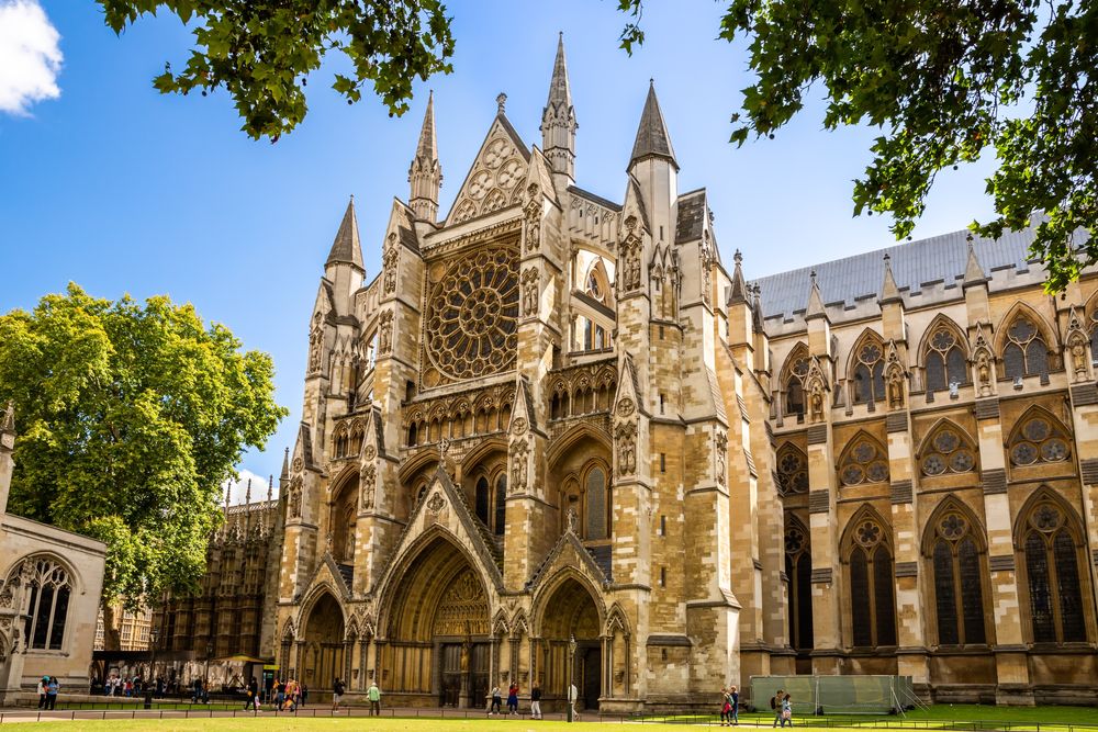 Book your ticket for Westminster Abbey!