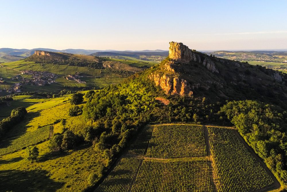 Partez une semaine en Bourgogne