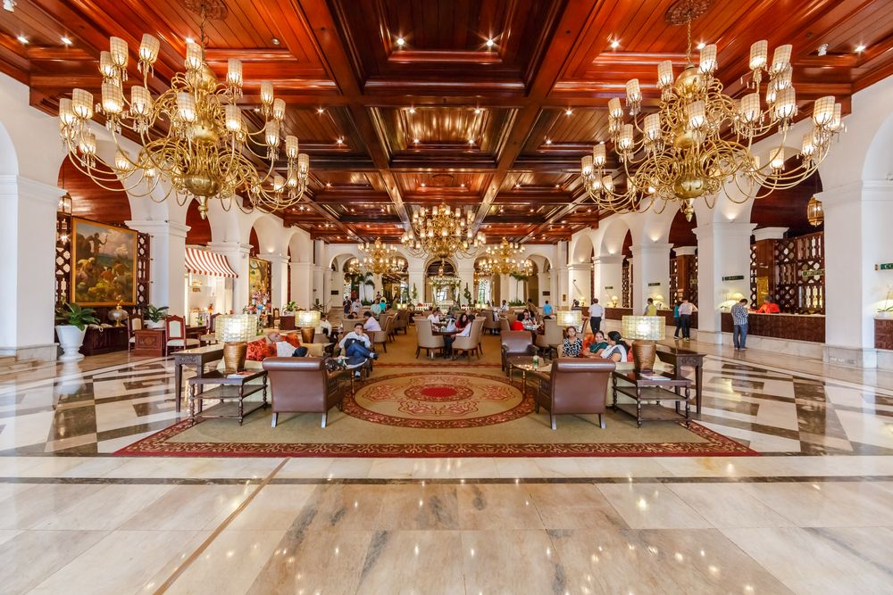 The Manila Hôtel 