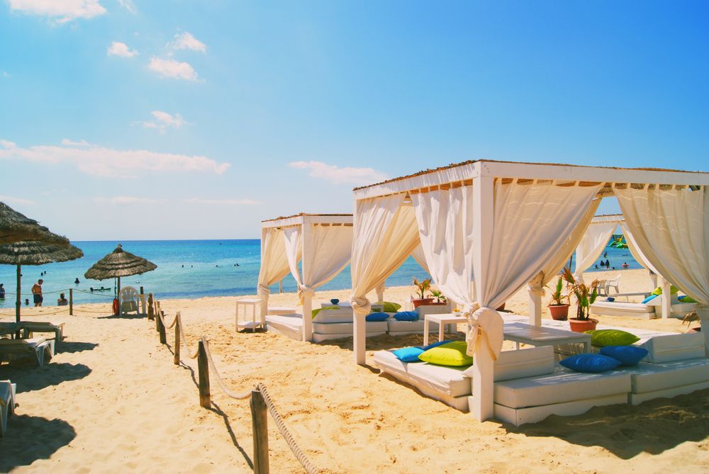 Partez à Hammamet cet hiver avec cette offre !