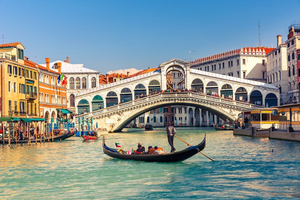Venicedire - Venise