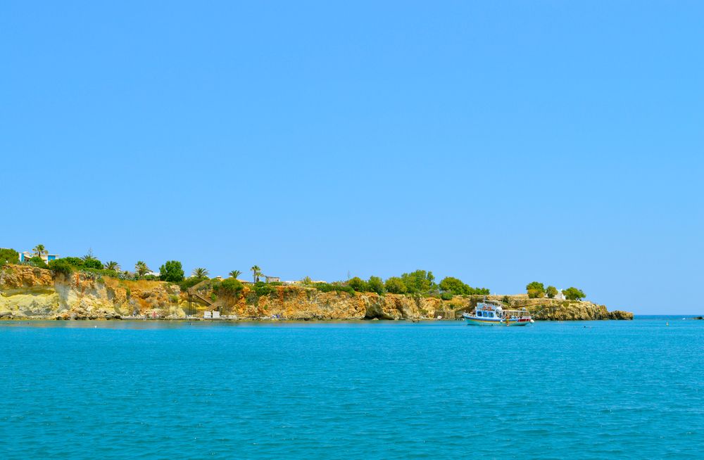 Une escapade crétoise en hôtel 5* avec accès plage privée 🏖️