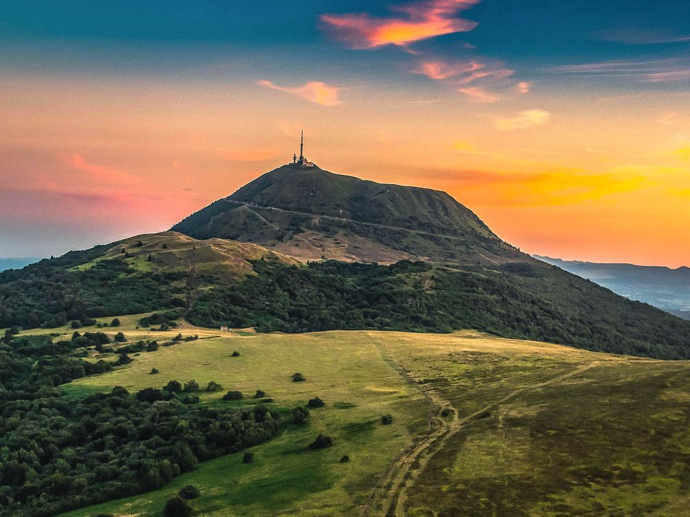 Partez une semaine dans la région Auvergne Rhône Alpes