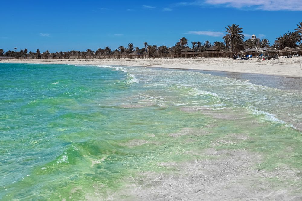 Partez 8 jours à Djerba avec cette offre !