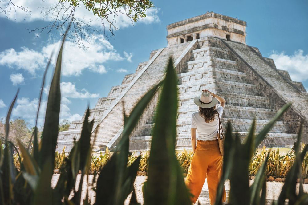 Réservez votre billet visite guidée de Chichén Itzá !