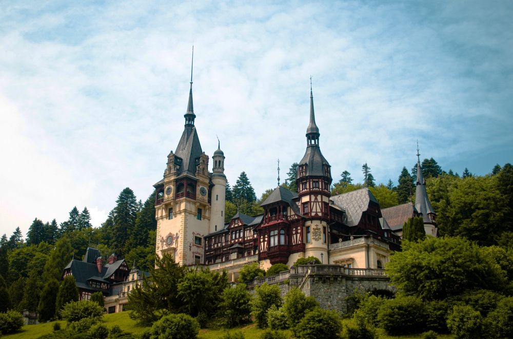 Réservez votre excursion en Transylvanie !