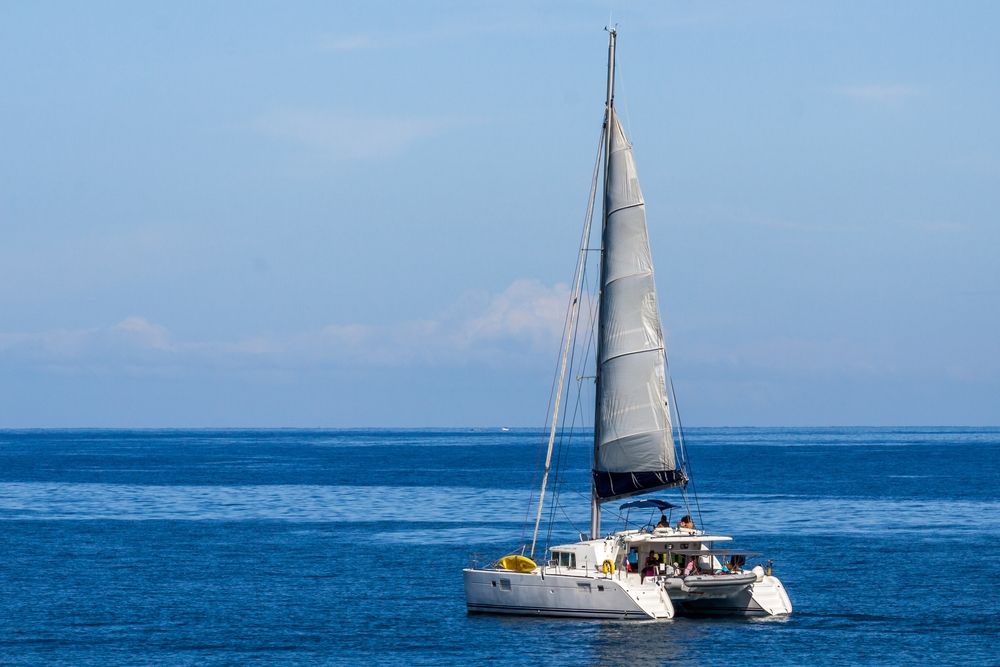 ⛵ Louez un bateau à La Réunion !