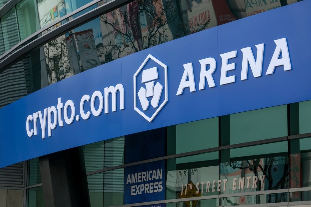 Biglietto per un evento alla Crypto.com Arena