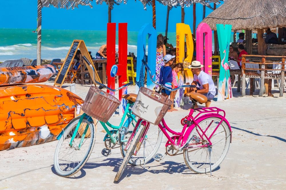 Réservez votre visite d'une journée à Holbox avec déjeuner !