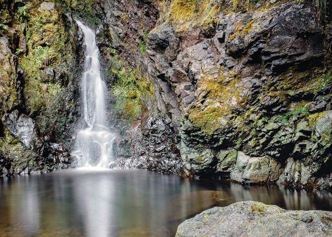 Cascade de Ribeiro Frio