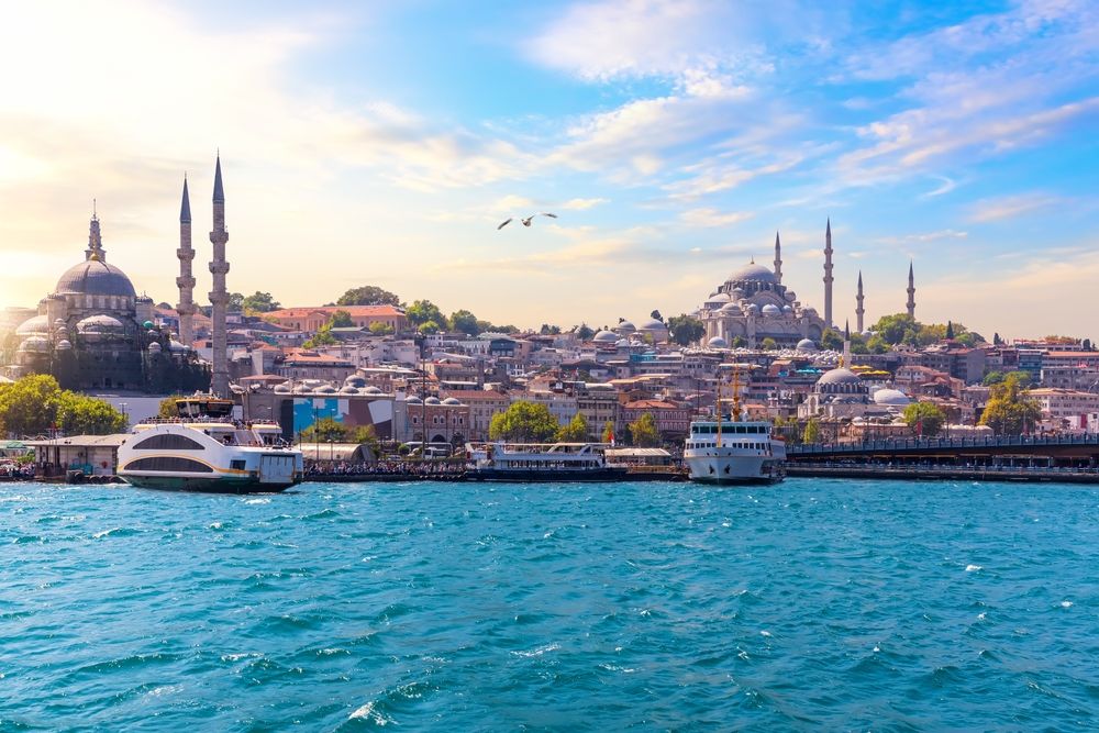 Profitez d'Istanbul pendant 4 jours dans un hôtel 4* avec petit-déjeuner et vol inclus