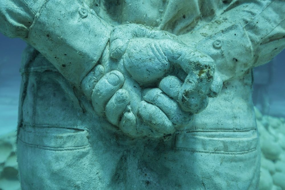 Buchen Sie Ihr Ticket für das Museo Atlántico auf Lanzarote!