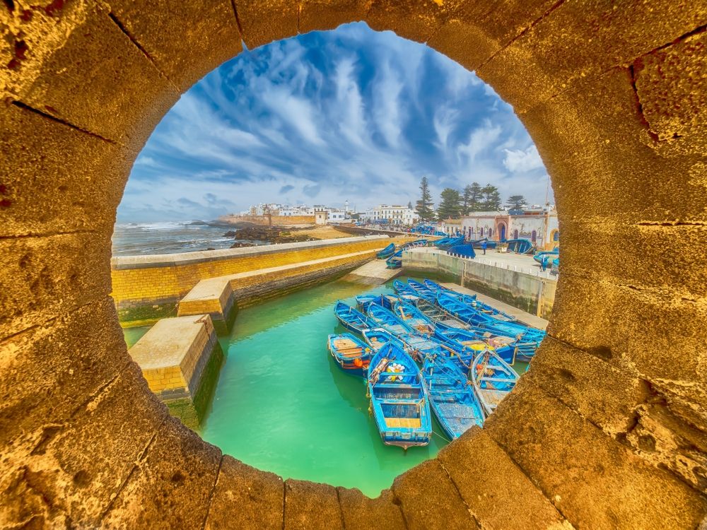 Partez à Essaouira avec cette offre ! 
