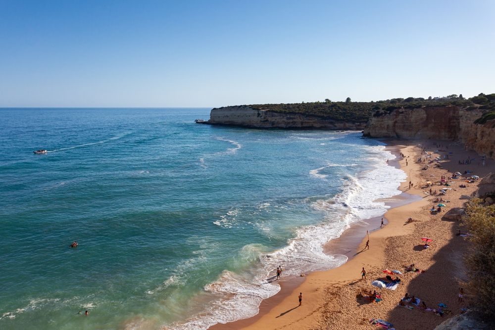 Algarve : 8j/7ndans un hôtel 4* à 300m de la plage  🏖️ (vol inclus)