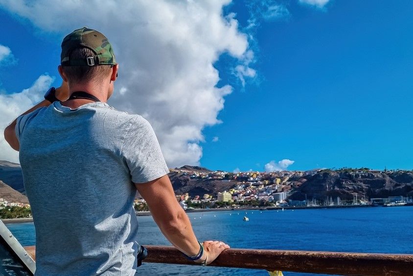 Book your 8-day cruise to the Canaries!