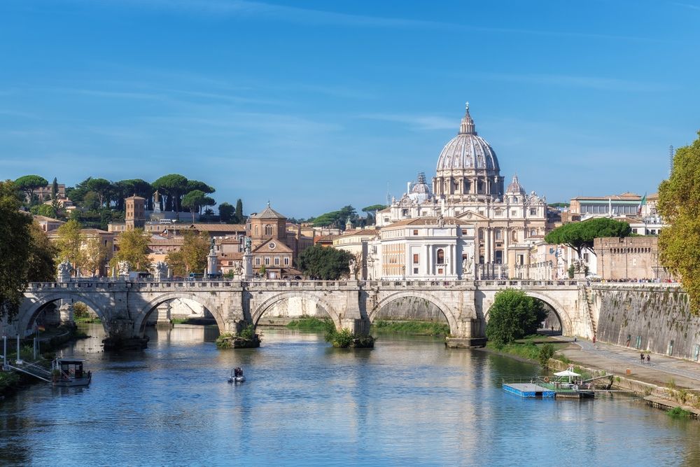 Partez à Rome avec ce bon plan !