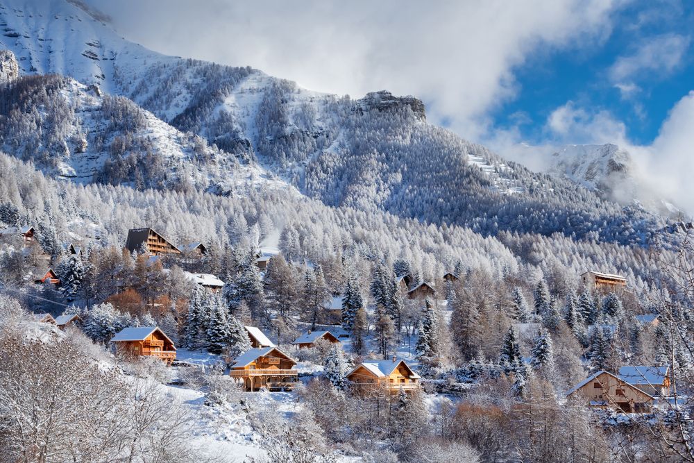 Auberge Le Vieux Chaillol