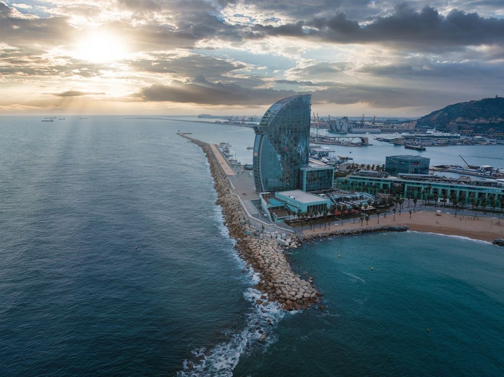 W Barcelona