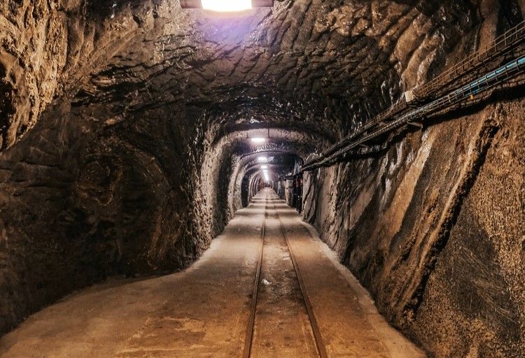 Enfonçons-nous dans les mines de sel de Wielicka