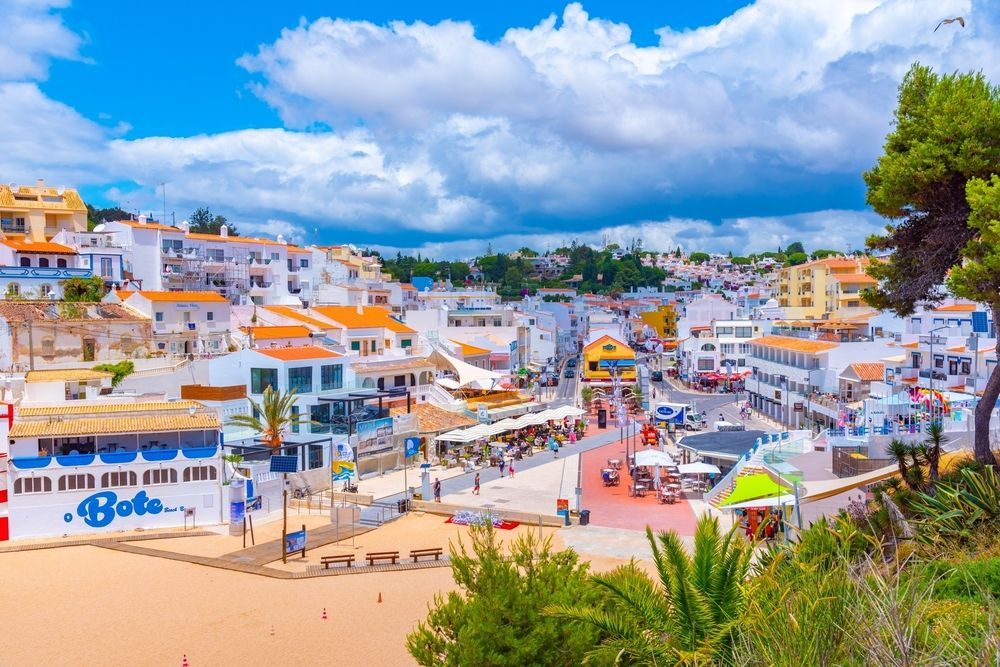 Partez en Algarve avec cette offre !