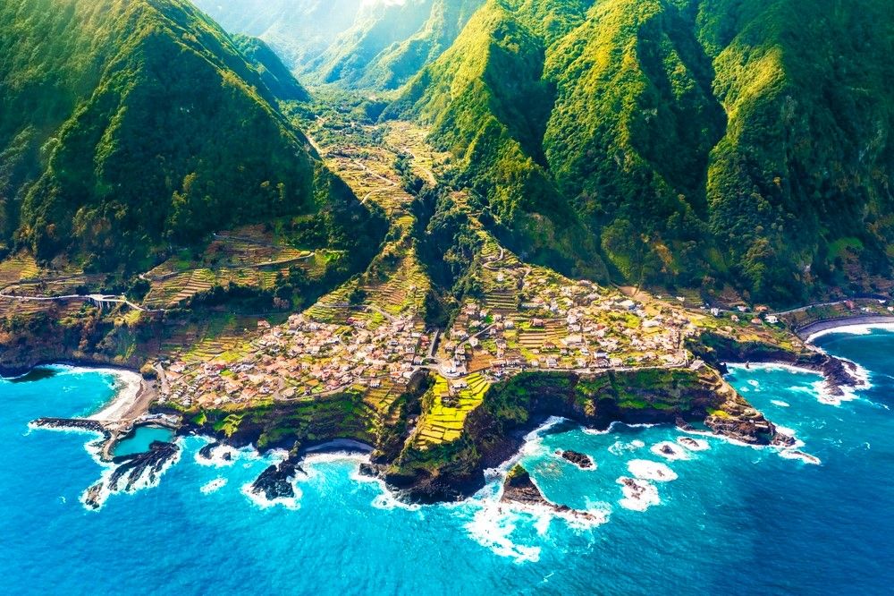 ✈️ Vols pour Madère avec MisterFly