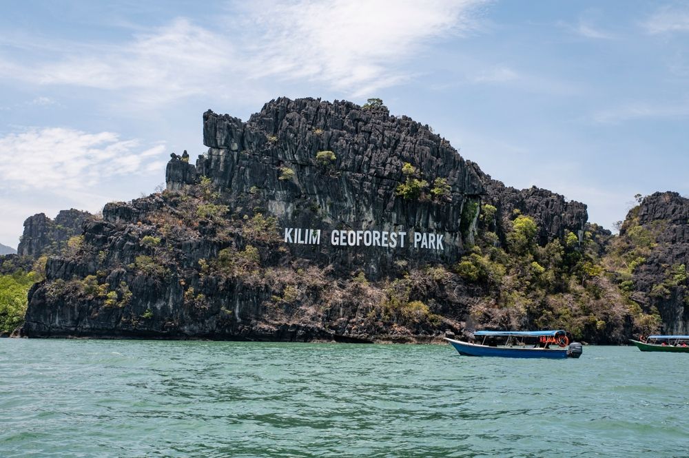 ⛵Croisière dans la mangrove du géoparc de Langkawi