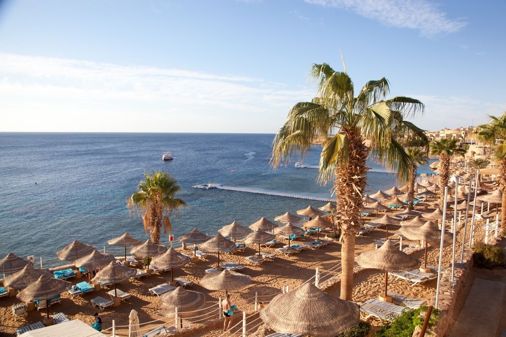 Partez une semaine à Hurghada en séjour tout compris à partir de 679€
