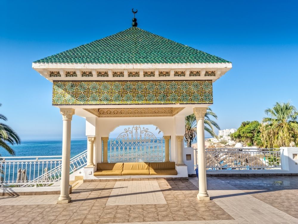Partez à Hammamet avec ce bon plan !