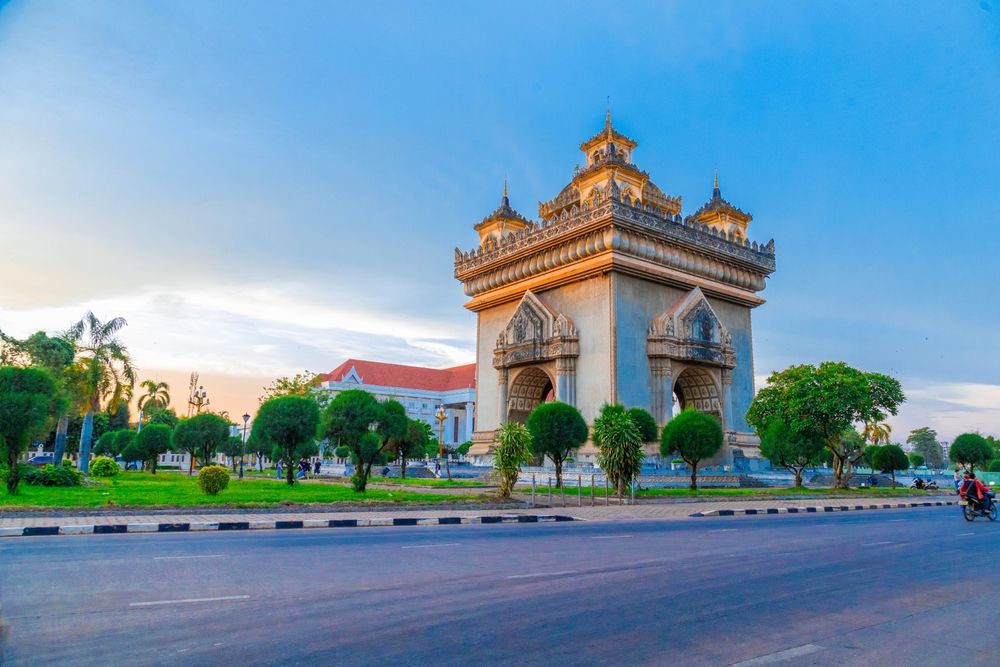 Eastin Hotel Vientiane