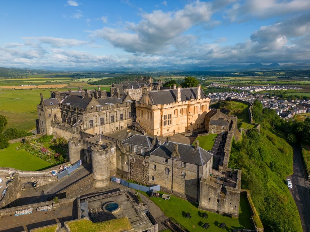 Choisissez votre circuit en Ecosse !
