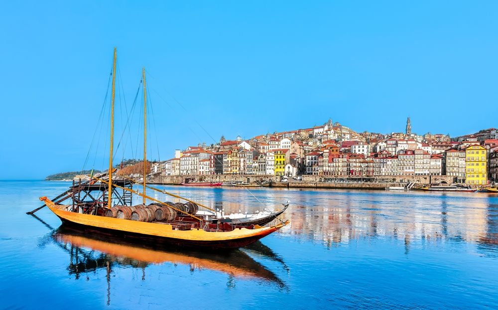 Partez à Porto un week-end avec ce bon plan !