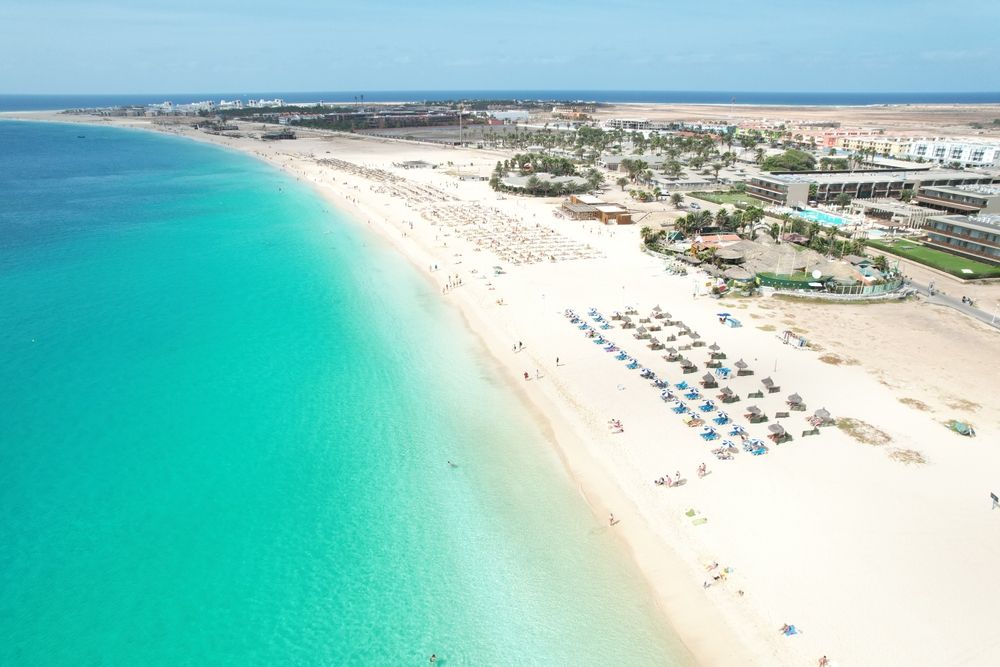 Cap-Vert : luxe tropical au soleil éternel