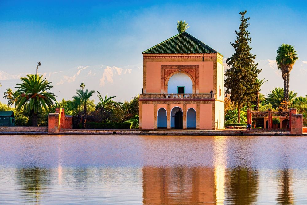Partez à Marrakech cet hiver !