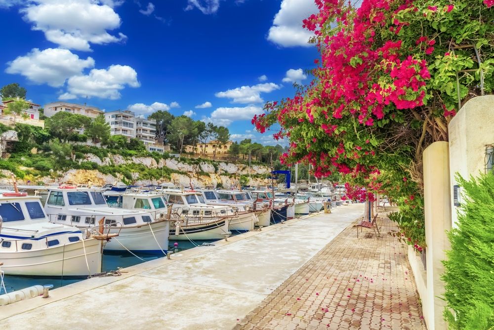 Partez à Porto Cristo au printemps ! 