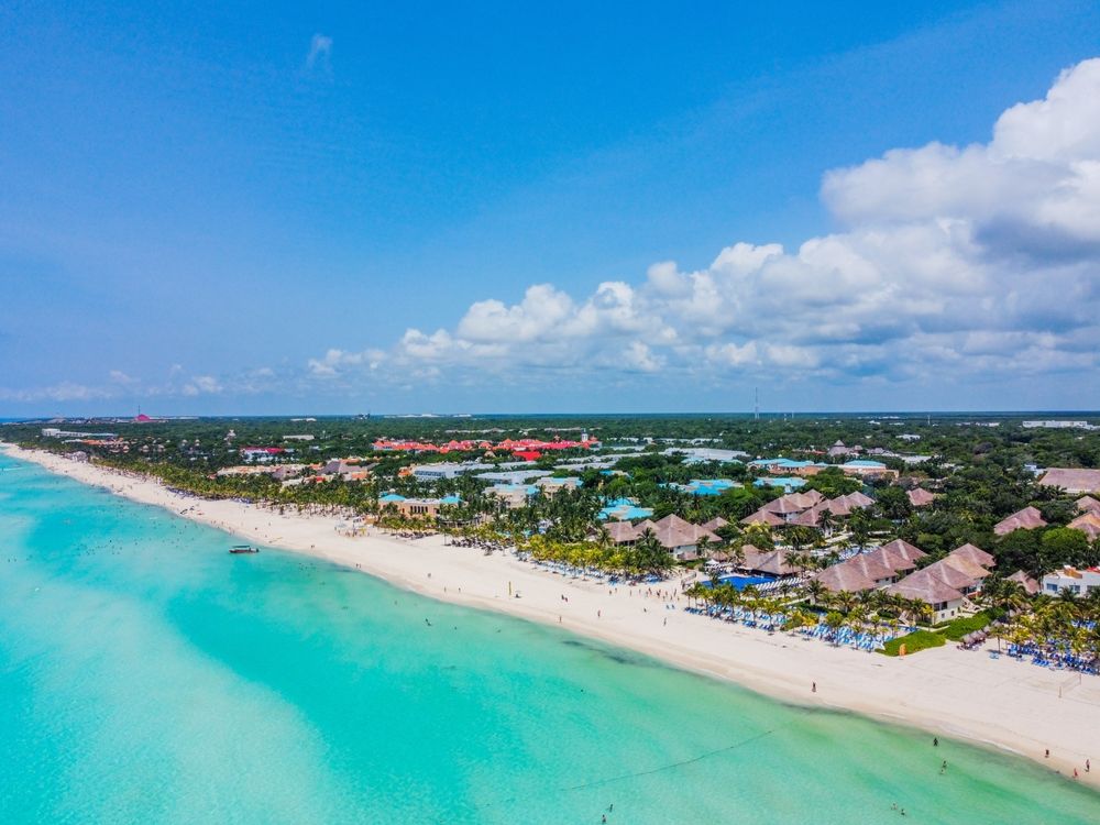 séjour tout compris à Playa del Carmen à partir de 1354 €