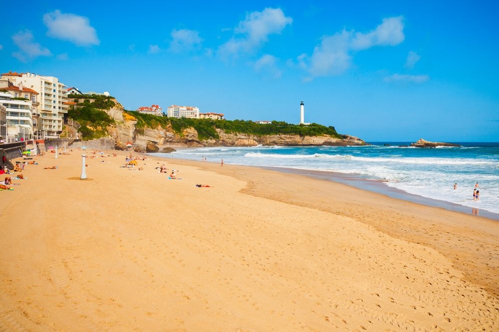 Biarritz : escapade sur la côte basque 🌊
