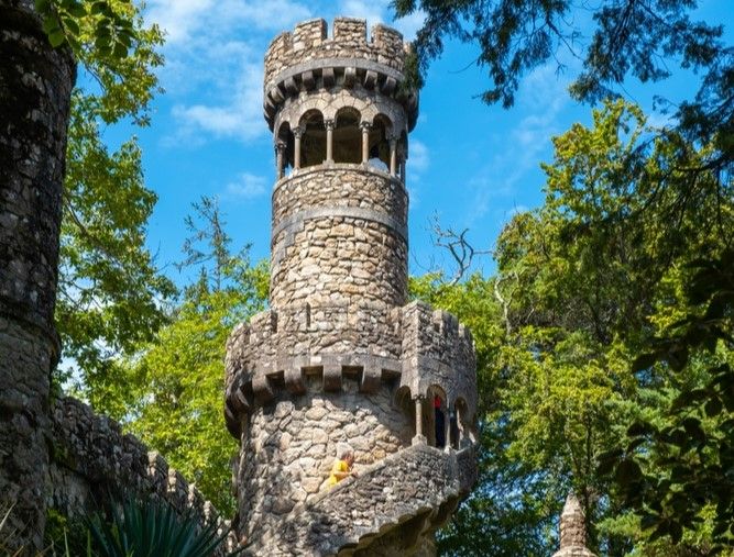 La Torre da Regaleira