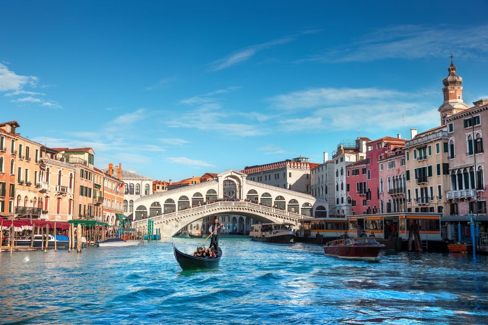 Partez à Venise à petit prix avec le Black Friday !