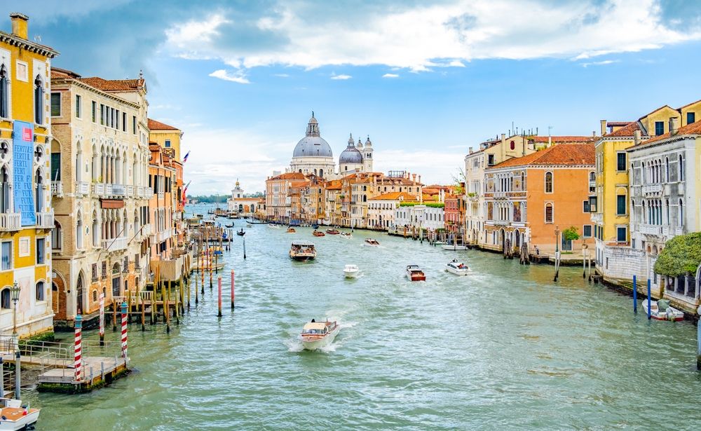 Partez à Venise avec ce bon plan ! 