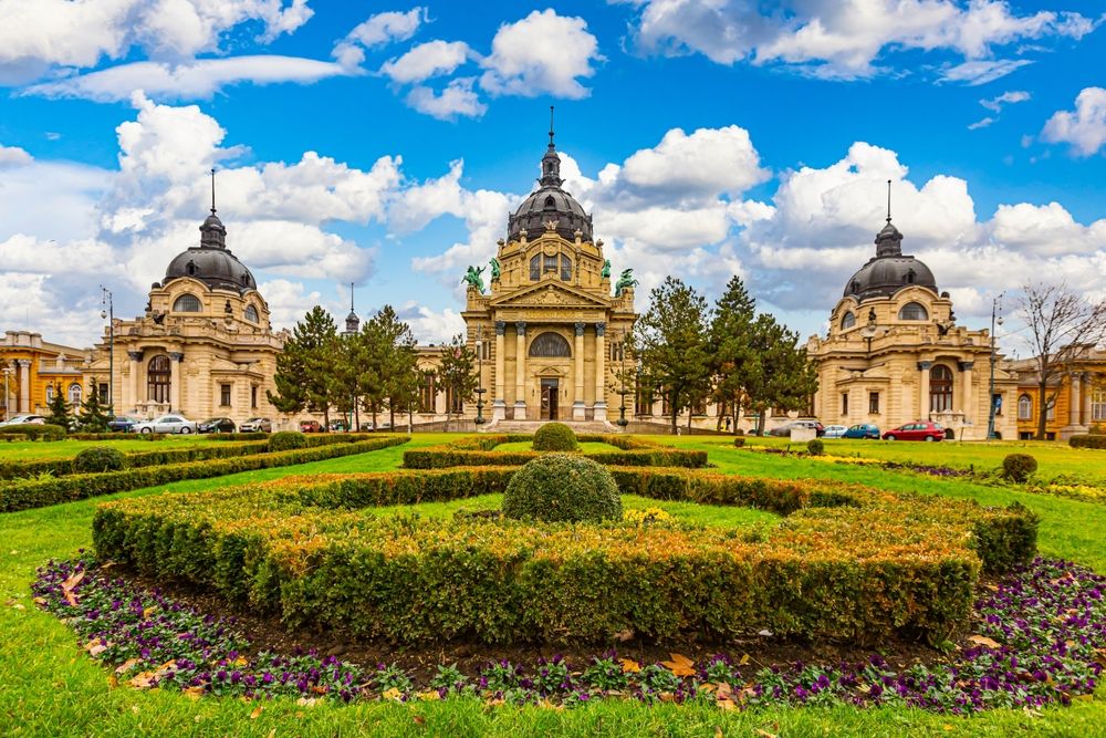 Partez à Budapest cet hiver avec ce bon plan !