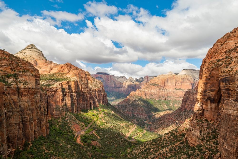 Regorge Etats-Unis : cet Etat regorge de merveilles naturelles époustouflantes ...