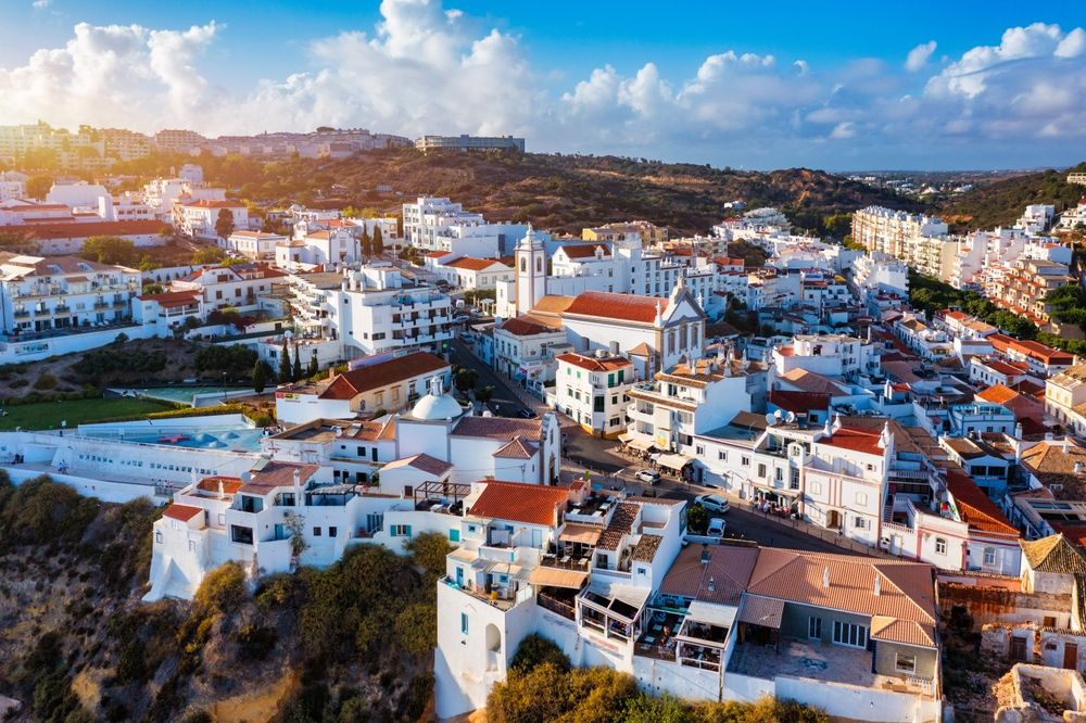 Partez en Algarve avec cette offre ! 