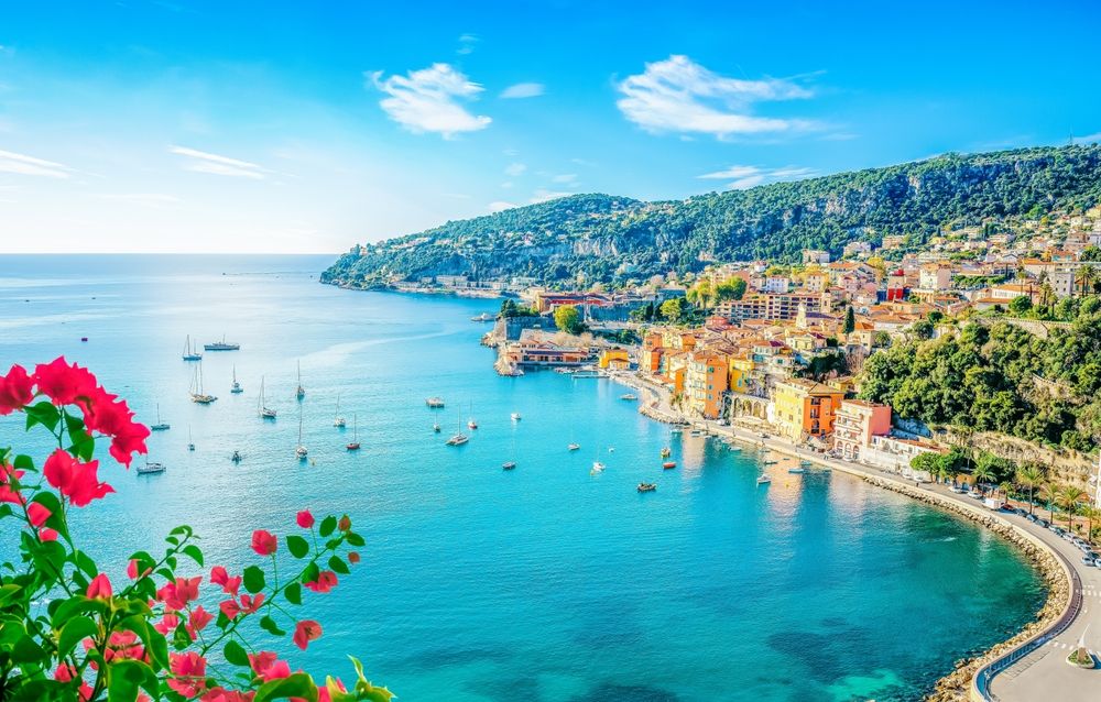 Partez sur la Côte d'Azur !