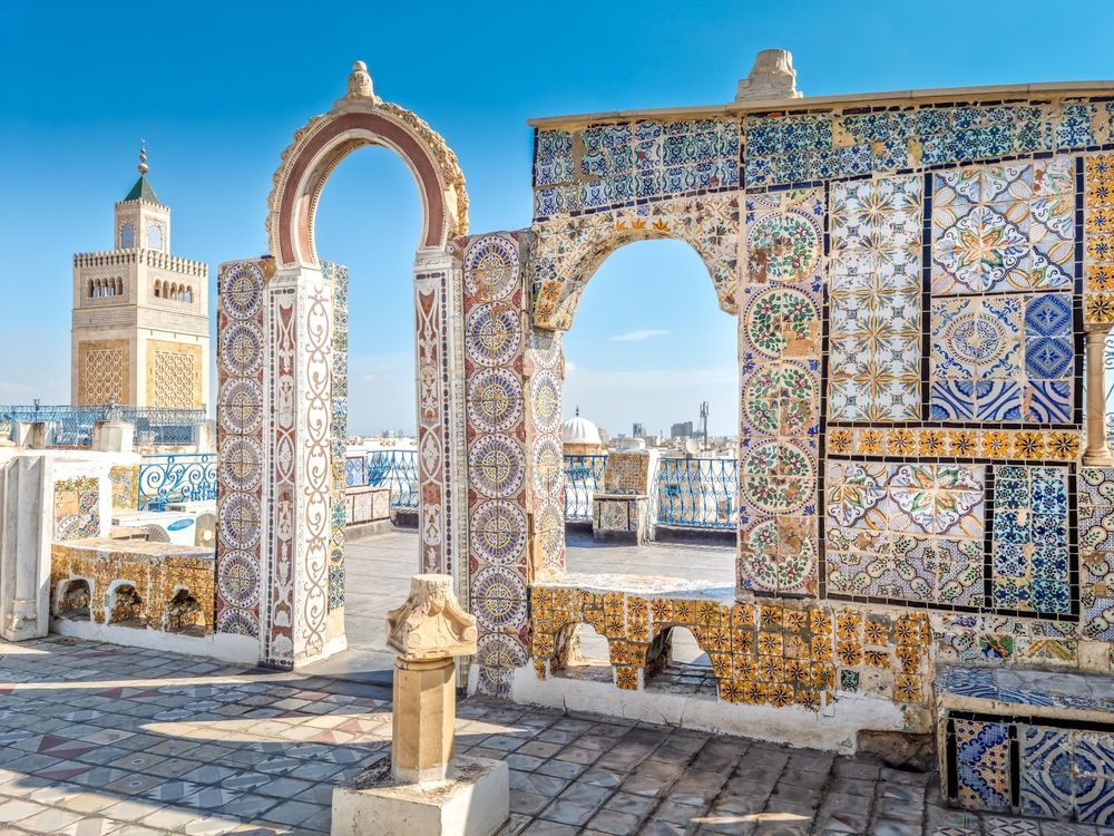 Partez à Tunis cet hiver avec ce bon plan ! 