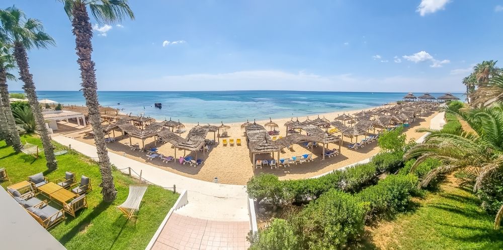 Découvrez le charme de Hammamet avec une formule tout compris !