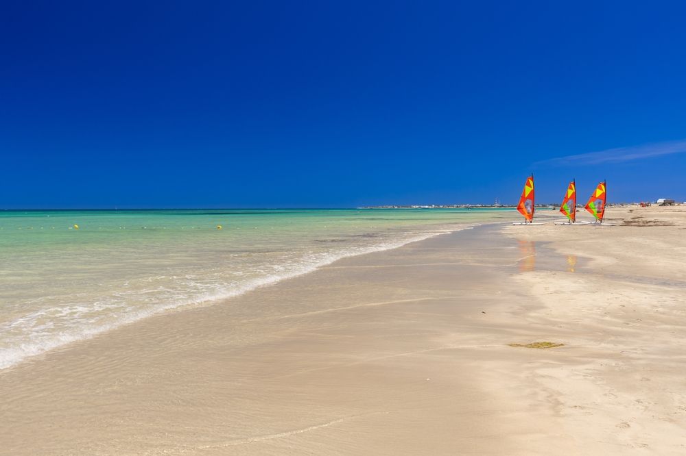 Partez à Djerba une semaine avec ce bon plan !